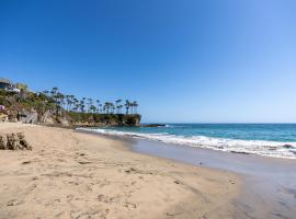 Art Hotel Laguna Beach，位于拉古纳海滩的酒店