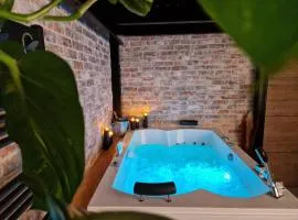 Au spa de LLea Suite rétro