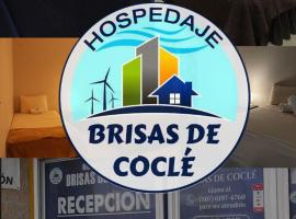 Brisas de Coclé，位于佩诺诺梅的酒店