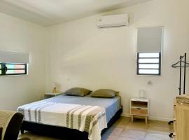 Tiny House Moorea Haylee，位于帕佩托艾的酒店