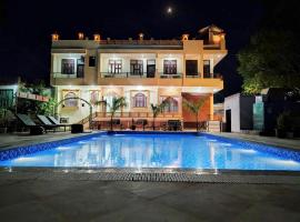 Vidhus Lado Home Ranthambhore，位于萨瓦伊马多普尔的酒店