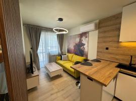 Luxury flat in Pleven，位于普列文的酒店