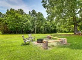 Secluded Harrison Retreat Near Buffalo Natl River