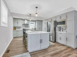 Cozy 4 Bedroom Home in Cornwall