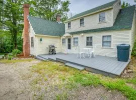 Cozy Vacation Rental Home Near Lake Winnipesaukee!