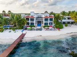 图卢姆切洛玛雅海滩酒店