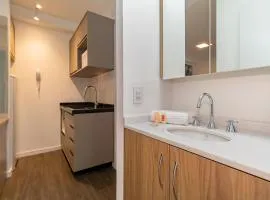 Apartamento Safari de 1 Quarto com Vaga - PRI1401