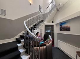 Haymarket Hostel，位于爱丁堡的酒店