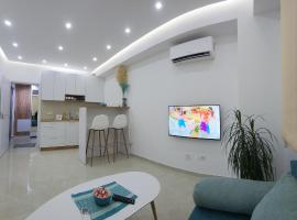 A2 Apartment，位于戈斯蒂瓦尔的酒店