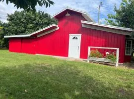 Maria's Tiny Barn，位于霍姆斯泰德的乡村别墅