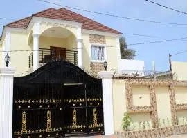 Janha Senegambia Villa rental 3 with free wifi
