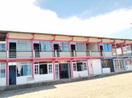 Hotel Villa Salomé LECP，位于比利亚加松的酒店