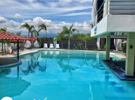 Madrid Resort，位于Villa de San Antonio的酒店