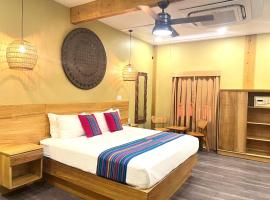 Mr. Tucan Hotel，位于西区的酒店