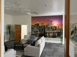 4 large bedroom Apartment in the City