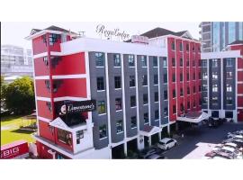 Regalodge Hotel & Spa Ipoh，位于怡保的酒店