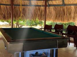 Cabaña campestre La Patricia，位于Bonda的酒店