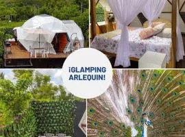 Glamping en Morelia