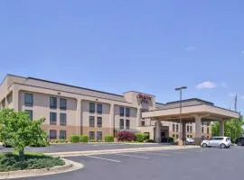 Hampton Inn Staunton