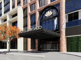 Hotel Santiago, Curio Collection By Hilton，位于圣地亚哥洛斯卡巴的酒店