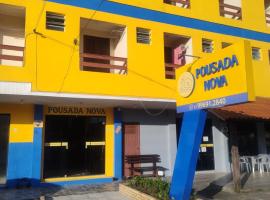 Pousada Nova，位于特拉曼达伊的酒店