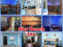 Sky Beach Inn，位于Catmon的酒店