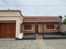 La casa de los abuelos