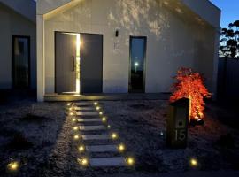 Daylesford Scandinavian Chalet，位于戴尔斯福特的酒店