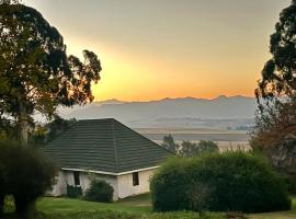 Pear Tree Cottage-Underberg，位于安德伯格的酒店