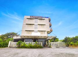 FabHotel Avasa Grand - Nr Big Daddy Casino，位于果阿旧城的酒店