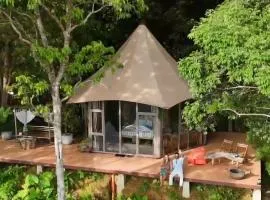 The Jungle Lodge -Glamping at Karuna El Nido