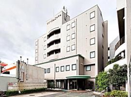 New Biwako Hotel，位于大津的酒店