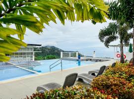 Montefrio Garden Resort，位于Digos的酒店