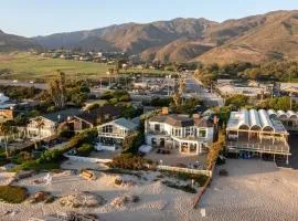 Malibu Dunes by Fieldtrip Expansive Hamptons-Style Estate w Private Beach Backyard