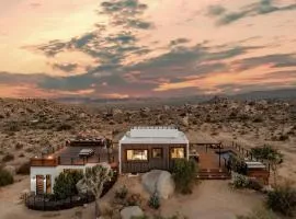Whisper Rock Ranch Joshua Tree Featured in AD
