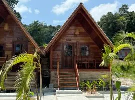 Coco Bungalows，位于高龙撒冷岛的度假村
