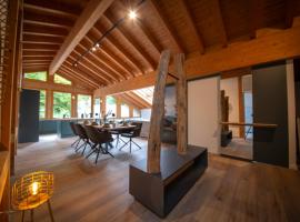 Haus zum Wappen，位于黑伦塔尔的酒店