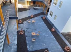 Art Apart Stuttgart，位于鲁特斯海姆的酒店