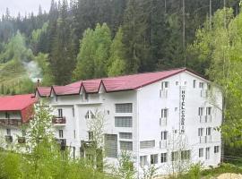 Hotel Eurosan Vatra Dornei，位于瓦特拉多尔内的酒店