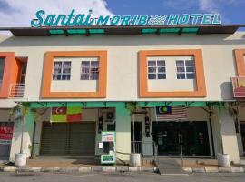 Santai Morib Hotel，位于莫日布的酒店