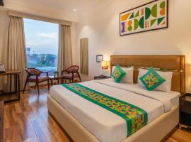 Hotel Glen Erica，位于齐拉克普尔昌迪加尔机场 - IXC附近的酒店