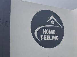 Ugu Home Feeling Guesthouse，位于谢普斯敦港的酒店