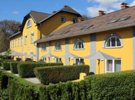 Gästehaus Karl August，位于丰斯多夫的酒店