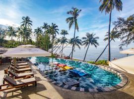 Grand Ocean Bay Resort Phu Quoc，位于富国的豪华酒店
