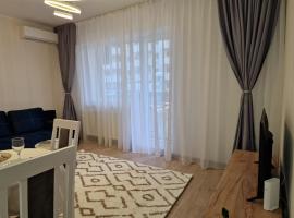 Studio&Garden!，位于Roşu的酒店