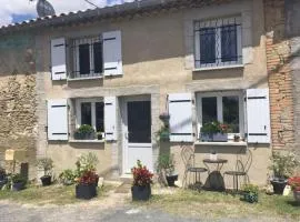 Charmante maison avec jardin