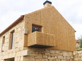 Casas da Vinha - Vineadouro Wine Hotel，位于Numão的酒店