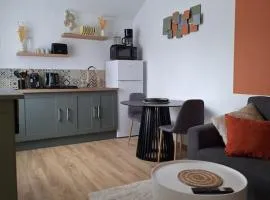 Charmante maisonnette équipée