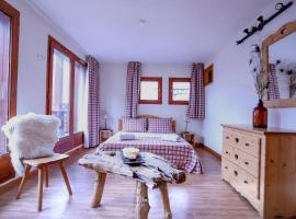 Chalet Alpina résidence Val Claret，位于蒂涅的酒店