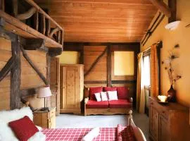 Chalet Alpina résidence Val Claret